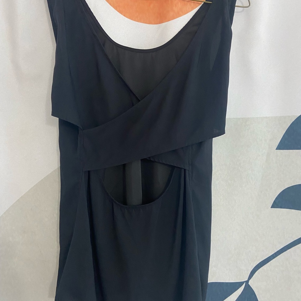 Elegant Black Dress